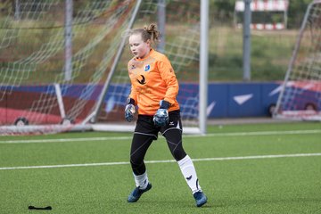 Bild 319 - wCJ Altona 93 - VfL Pinneberg : Ergebnis: 5:1